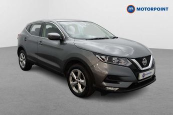 Nissan Qashqai 1.5 dCi 115 Acenta Premium 5dr DCT