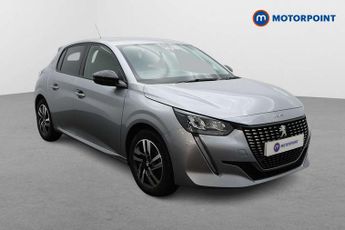 Peugeot 208 1.2 PureTech 100 Allure Premium + 5dr EAT8