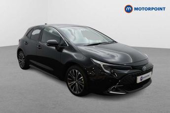 Toyota Corolla 1.8 Hybrid Design 5dr CVT