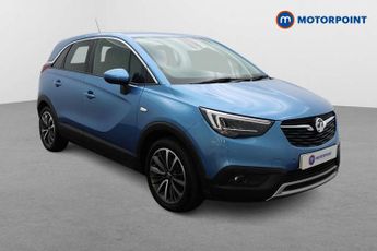 Vauxhall Crossland 1.2 [83] Elite 5dr