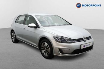 Volkswagen Golf 99kW e-Golf 35kWh 5dr Auto