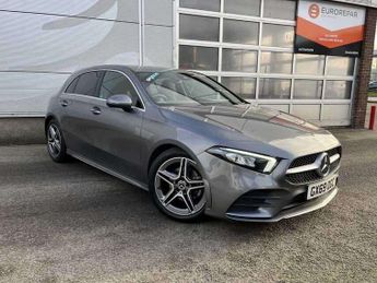 Mercedes A Class A180 AMG Line 5dr