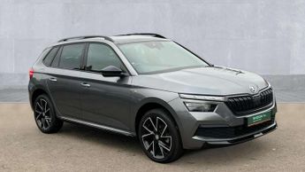 Skoda Kamiq 1.5 TSI Monte Carlo 5dr DSG