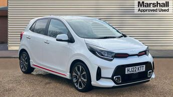 Kia Picanto 1.0T GDi GT-line S 5dr [4 seats]