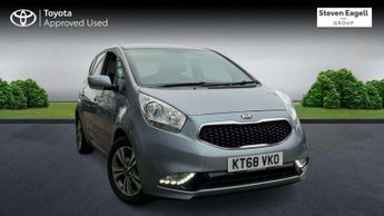 Kia Venga 1.6 ISG 3 5dr