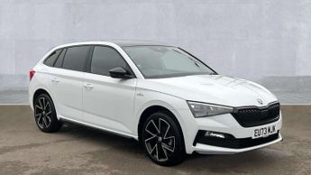 Skoda Scala 1.0 TSI 110 Monte Carlo 5dr DSG