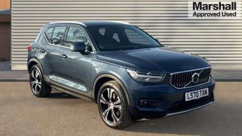 Volvo XC40 1.5 T5 Recharge PHEV Inscription Pro 5dr Auto