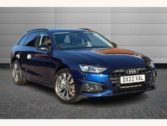 Audi A4 40 TFSI 204 Sport Edition 5dr S Tronic