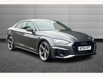 Audi A5 35 TFSI Black Edition 2dr S Tronic