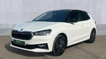 Skoda Fabia 1.0 TSI 116 Design Edition 5dr DSG