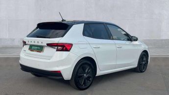 Skoda Fabia 1.0 TSI 116 Design Edition 5dr DSG