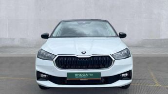 Skoda Fabia 1.0 TSI 116 Design Edition 5dr DSG