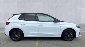 Skoda Fabia 1.0 TSI 116 Design Edition 5dr DSG
