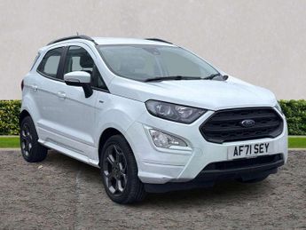 Ford EcoSport 1.0 EcoBoost 125 ST-Line 5dr