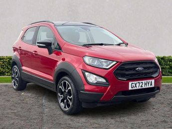 Ford EcoSport 1.0 EcoBoost 125 Active 5dr