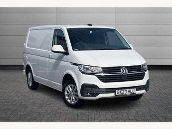 Volkswagen Transporter 2.0 TDI 150 Highline Van