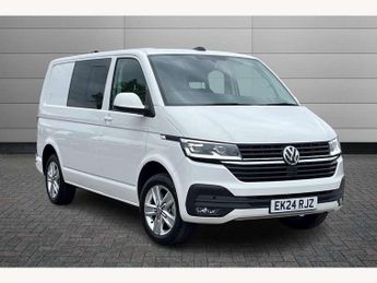 Volkswagen Transporter 2.0 TDI 150 Highline Kombi Van DSG