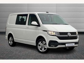 Volkswagen Transporter 2.0 TDI 150 Highline Kombi Van DSG