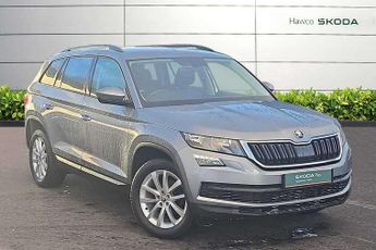 Skoda Kodiaq 2.0 TDI SE 4x4 5dr [7 Seat]