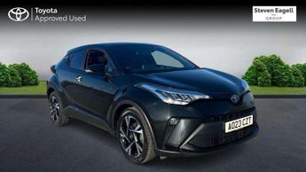 Toyota C-HR 1.8 Hybrid Design 5dr CVT