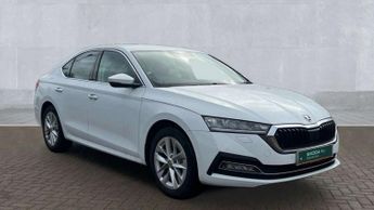 Skoda Octavia 1.5 TSI SE L 5dr