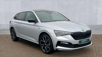 Skoda Scala 1.0 TSI 110 Monte Carlo 5dr DSG