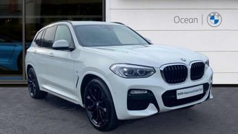 BMW X3 xDrive20i M Sport 5dr Step Auto