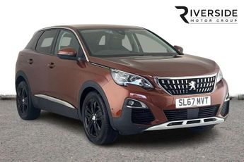 Peugeot 3008 1.2 Puretech Allure 5dr EAT6