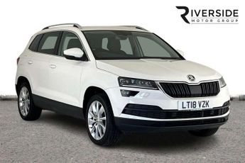 Skoda Karoq 1.5 TSI SE L 5dr DSG