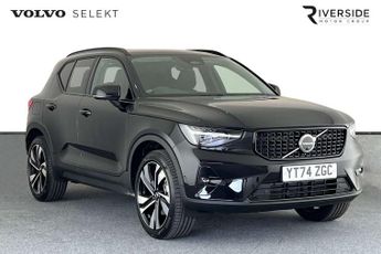 Volvo XC40 2.0 B3P Ultimate Dark 5dr Auto