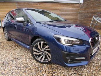 Subaru Levorg 2.0i GT 5dr Lineartronic