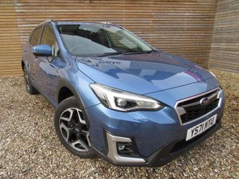 Subaru XV 2.0i e-Boxer SE Premium 5dr Lineartronic