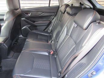 Subaru XV 2.0i e-Boxer SE Premium 5dr Lineartronic