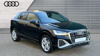 Audi Q2 35 TFSI S Line 5dr S Tronic