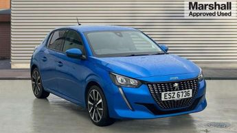 Peugeot 208 1.2 PureTech 100 Allure 5dr