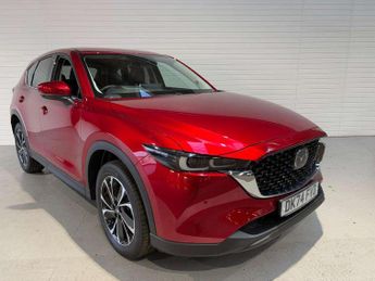 Mazda CX5 2.0 e-Skyactiv G MHEV Exclusive-Line 5dr Auto