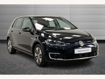 Volkswagen Golf 99kW e-Golf 35kWh 5dr Auto