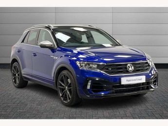 Volkswagen T-Roc 2.0 TSI 4MOTION R 5dr DSG