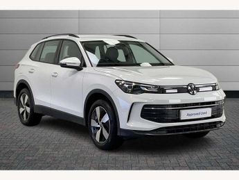 Volkswagen Tiguan 1.5 eTSI 150 Life Launch Edition 5dr DSG