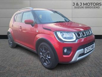 Suzuki Ignis 1.2 Dualjet 12V Hybrid SZ-T 5dr