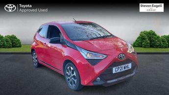 Toyota AYGO 1.0 VVT-i X-Trend TSS 5dr