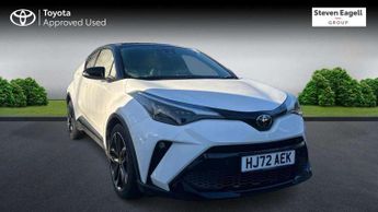 Toyota C-HR 1.8 Hybrid GR Sport 5dr CVT