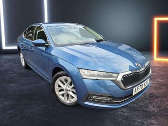 Skoda Octavia 2.0 TDI SE L First Edition 5dr