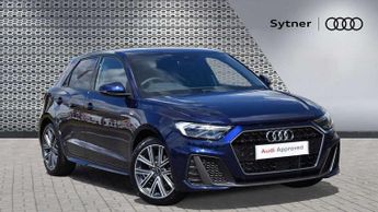 Audi A1 35 TFSI S Line 5dr S Tronic