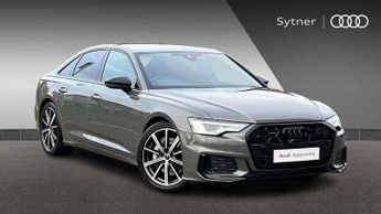 Audi A6 50 TFSI e Quattro Black Edition 4dr S Tronic