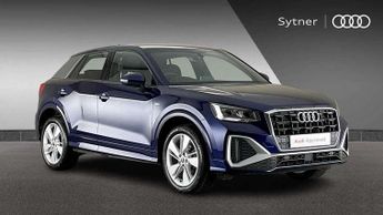 Audi Q2 35 TFSI S Line 5dr S Tronic