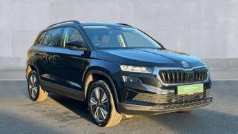 Skoda Karoq 1.0 TSI SE Drive 5dr