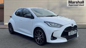 Toyota Yaris 1.5 Hybrid GR Sport 5dr CVT