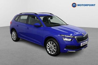 Skoda Kamiq 1.0 TSI 110 SE 5dr