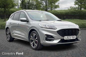 Ford Kuga 1.5 EcoBoost 150 ST-Line X Edition 5dr